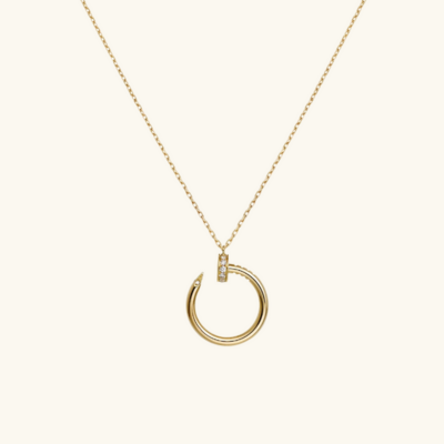 ASH COLLIER Ketting | Goud