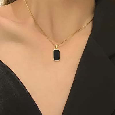 NOIR Ketting | Zwart