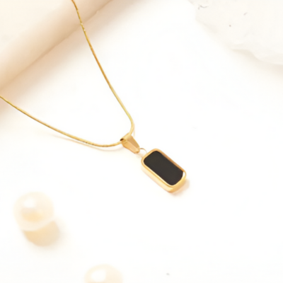 NOIR Ketting | Zwart