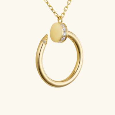 ASH COLLIER Ketting | Goud