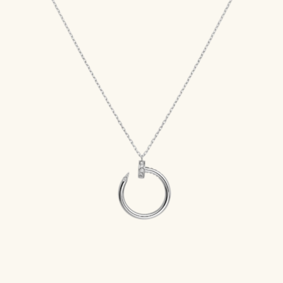 ASH COLLIER Ketting | Zilver